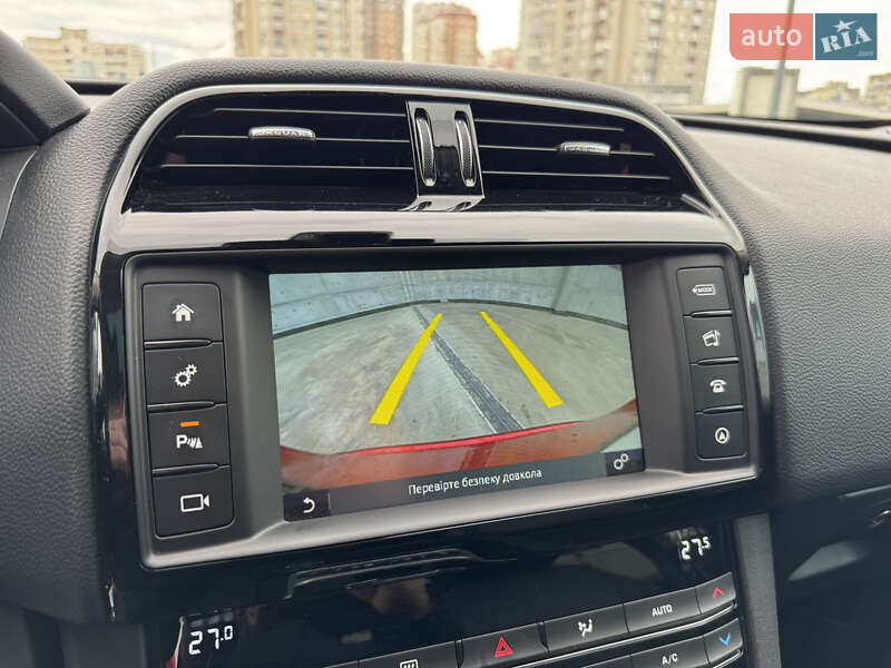 Позашляховик / Кросовер Jaguar F-Pace 2016 в Києві фото 33 Позашляховик / Кросовер Jaguar F-Pace 2016 в Києві