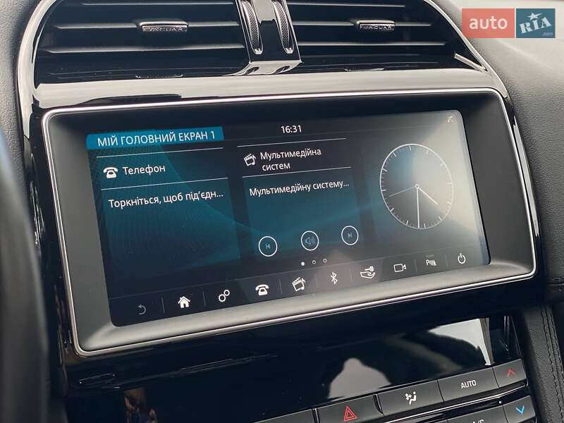Позашляховик / Кросовер Jaguar F-Pace 2018 в Києві фото 26 Позашляховик / Кросовер Jaguar F-Pace 2018 в Києві