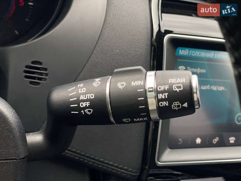 Позашляховик / Кросовер Jaguar F-Pace 2018 в Києві фото 31 Позашляховик / Кросовер Jaguar F-Pace 2018 в Києві