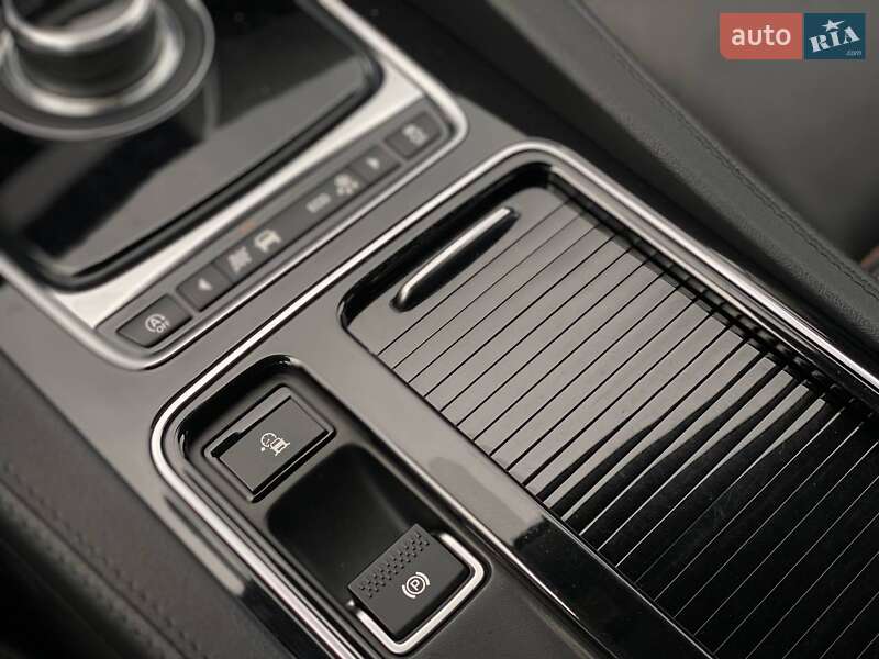 Позашляховик / Кросовер Jaguar F-Pace 2018 в Києві фото 33 Позашляховик / Кросовер Jaguar F-Pace 2018 в Києві