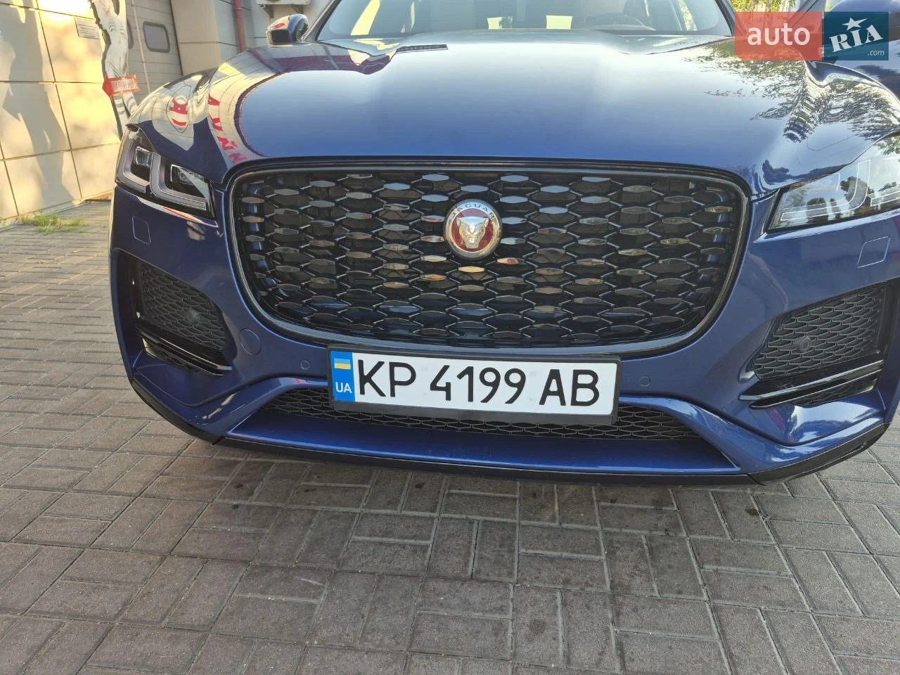 2023 Jaguar F-Pace - мініатюра 30