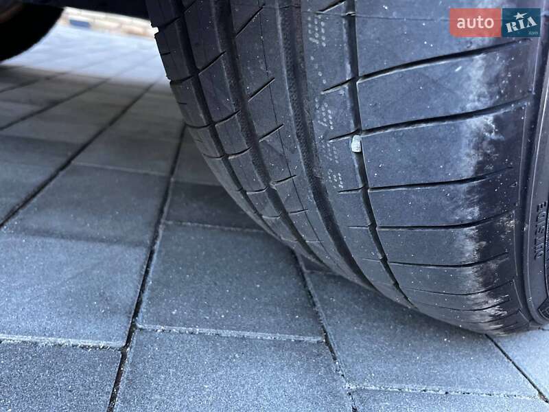 Позашляховик / Кросовер Jaguar F-Pace 2018 в Луцьку фото 14 Позашляховик / Кросовер Jaguar F-Pace 2018 в Луцьку