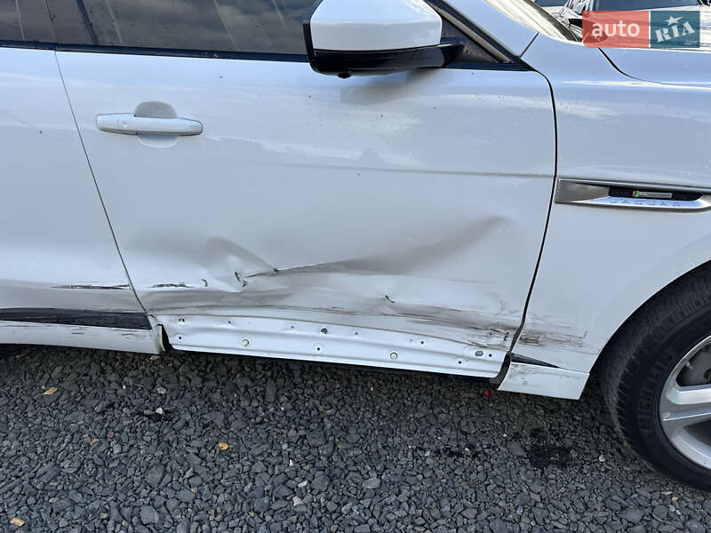 Внедорожник / Кроссовер Jaguar F-Pace 2017 в Луцке