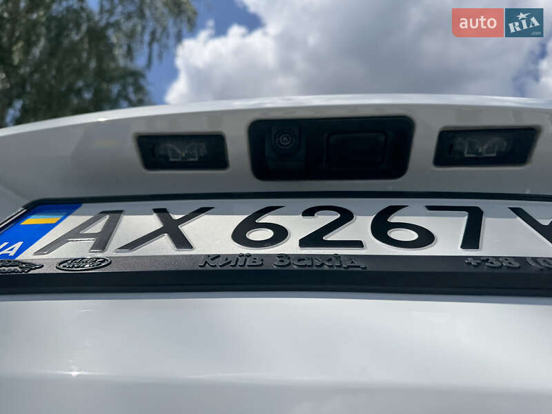 Внедорожник / Кроссовер Jaguar F-Pace 2020 в Киеве фото 14 Внедорожник / Кроссовер Jaguar F-Pace 2020 в Киеве