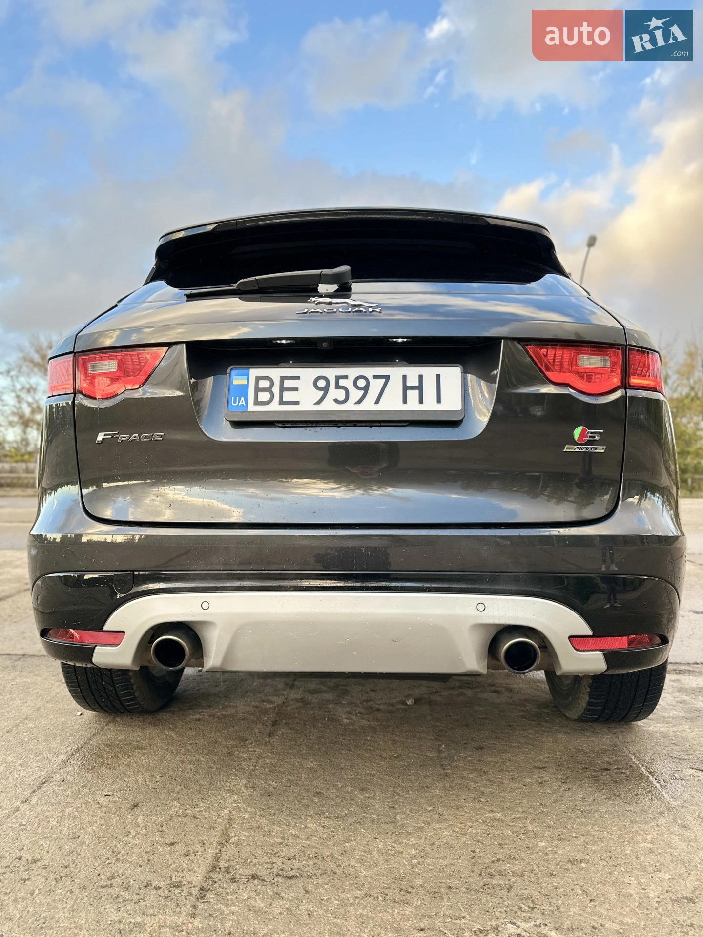 2018 Jaguar F-Pace - мініатюра 13