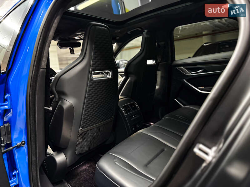 Позашляховик / Кросовер Jaguar F-Pace 2021 в Києві фото 58 Позашляховик / Кросовер Jaguar F-Pace 2021 в Києві