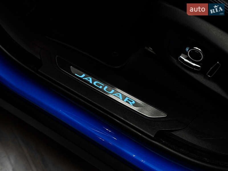 Позашляховик / Кросовер Jaguar F-Pace 2021 в Києві фото 40 Позашляховик / Кросовер Jaguar F-Pace 2021 в Києві