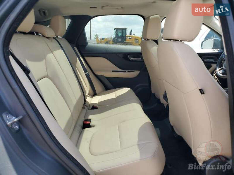 Внедорожник / Кроссовер Jaguar F-Pace 2016 в Хмельницком фото 12 Внедорожник / Кроссовер Jaguar F-Pace 2016 в Хмельницком