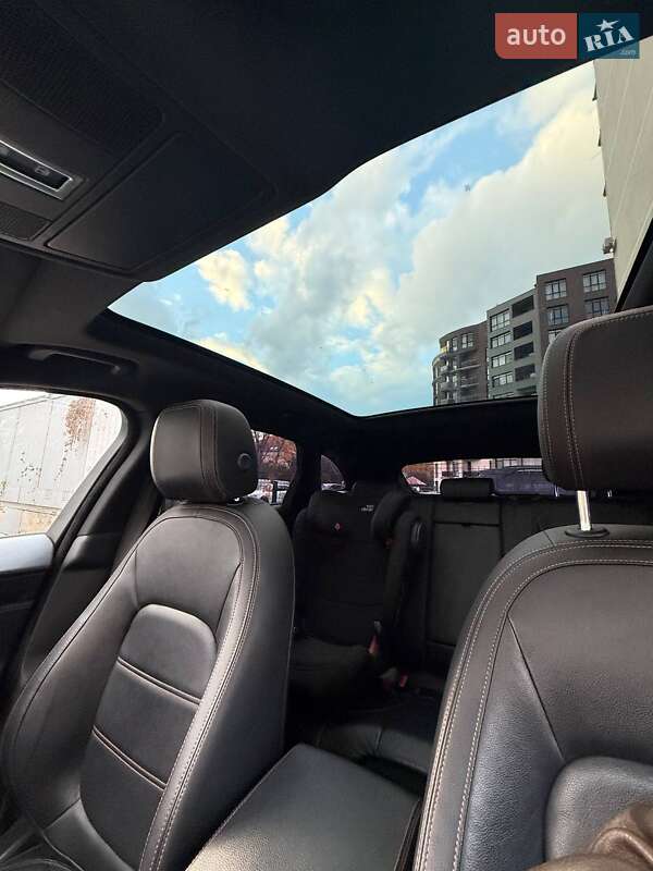 Внедорожник / Кроссовер Jaguar F-Pace 2017 в Ужгороде фото 30 Внедорожник / Кроссовер Jaguar F-Pace 2017 в Ужгороде