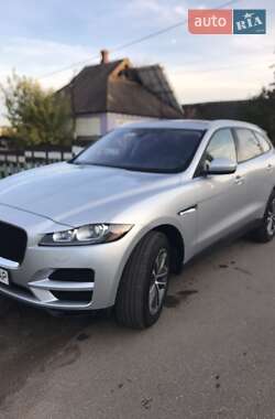 Внедорожник / Кроссовер Jaguar F-Pace 2017 в Кривом Роге Внедорожник / Кроссовер Jaguar F-Pace 2017 в Кривом Роге