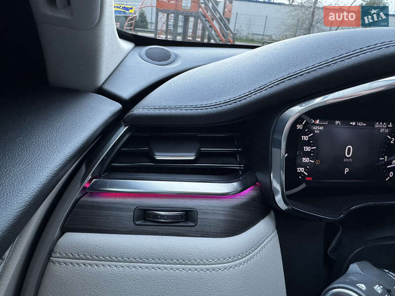 Внедорожник / Кроссовер Jaguar F-Pace 2022 в Киеве