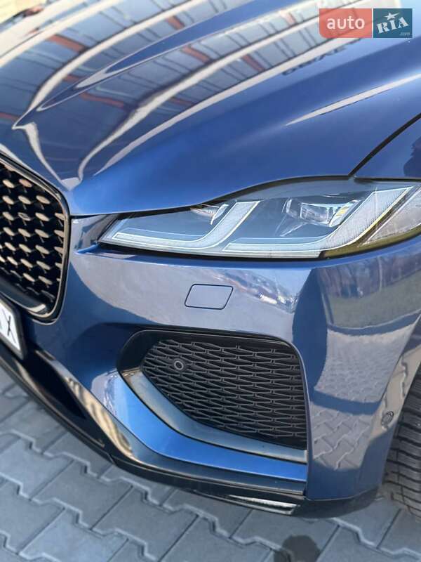 Внедорожник / Кроссовер Jaguar F-Pace 2021 в Ровно фото 13 Внедорожник / Кроссовер Jaguar F-Pace 2021 в Ровно