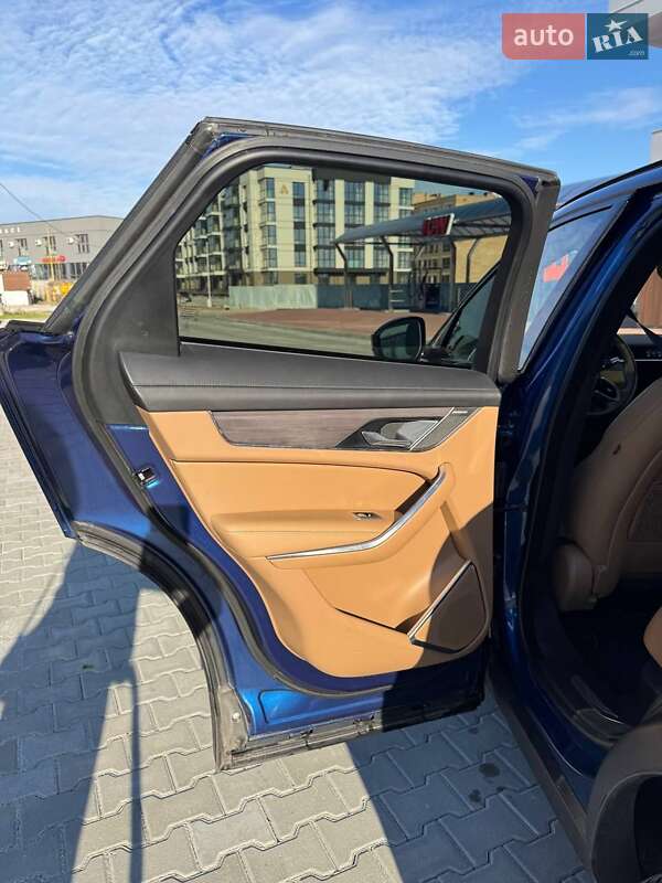 Внедорожник / Кроссовер Jaguar F-Pace 2021 в Ровно фото 25 Внедорожник / Кроссовер Jaguar F-Pace 2021 в Ровно