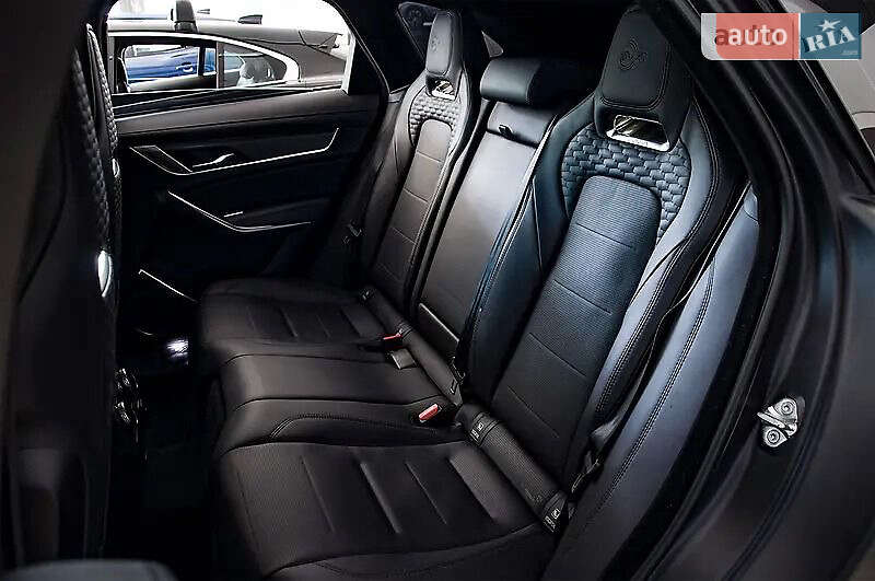 Позашляховик / Кросовер Jaguar F-Pace 2021 в Одесі фото 7 Позашляховик / Кросовер Jaguar F-Pace 2021 в Одесі