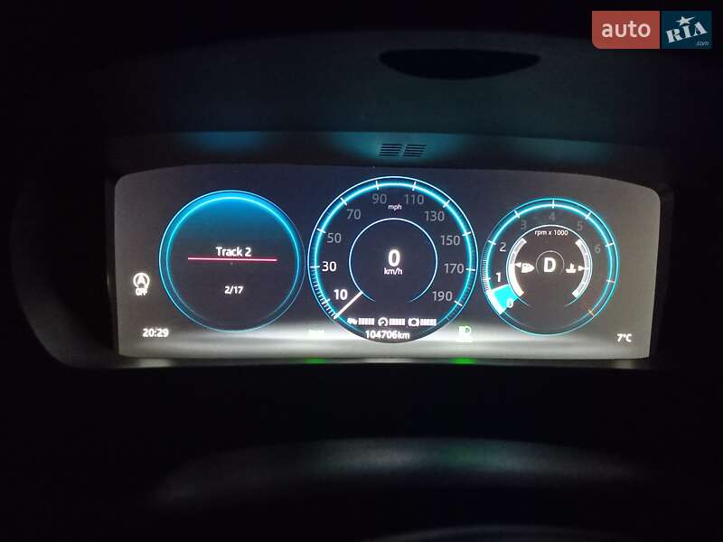 Позашляховик / Кросовер Jaguar F-Pace 2016 в Києві