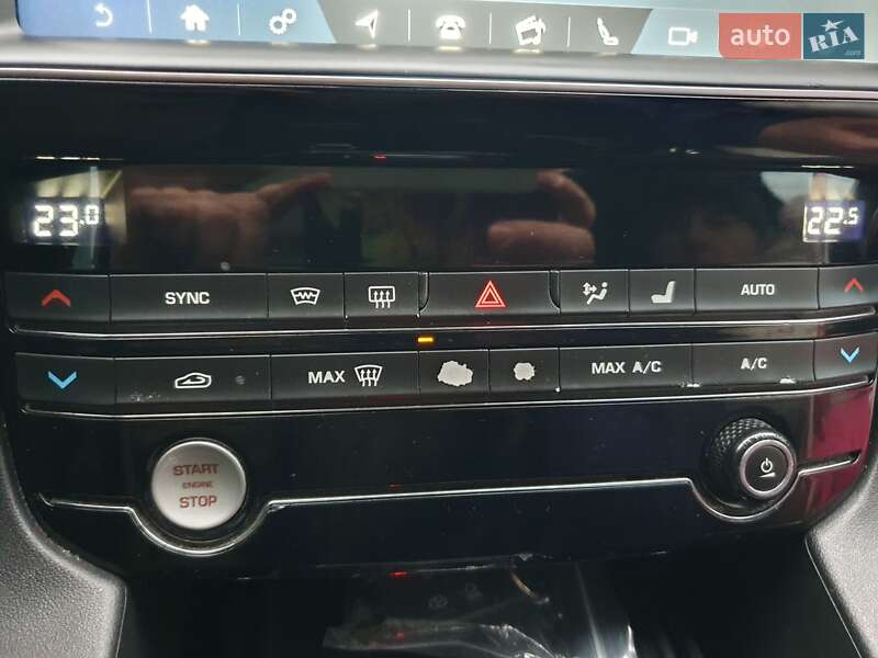Внедорожник / Кроссовер Jaguar F-Pace 2019 в Харькове фото 4 Внедорожник / Кроссовер Jaguar F-Pace 2019 в Харькове
