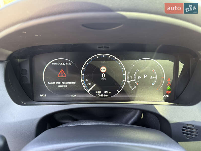 Внедорожник / Кроссовер Jaguar F-Pace 2016 в Луцке