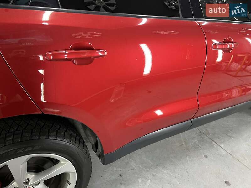 Позашляховик / Кросовер Jaguar F-Pace 2017 в Львові фото 9 Позашляховик / Кросовер Jaguar F-Pace 2017 в Львові