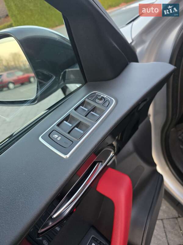 Внедорожник / Кроссовер Jaguar F-Pace 2017 в Львове