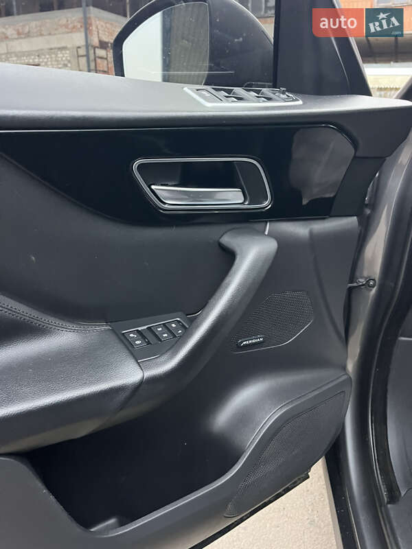 Позашляховик / Кросовер Jaguar F-Pace 2018 в Дубні