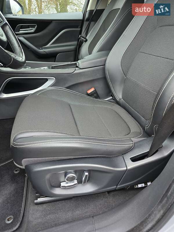 Позашляховик / Кросовер Jaguar F-Pace 2018 в Вінниці