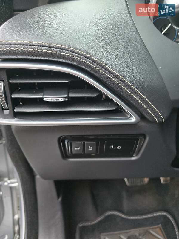 Позашляховик / Кросовер Jaguar F-Pace 2018 в Вінниці