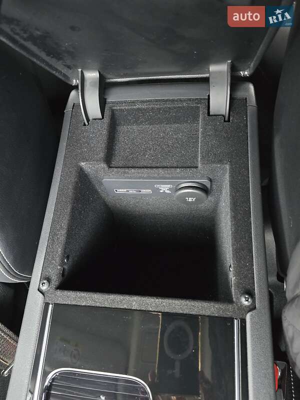 Позашляховик / Кросовер Jaguar F-Pace 2018 в Вінниці