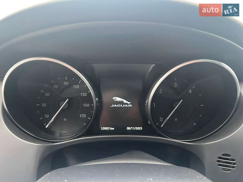 Внедорожник / Кроссовер Jaguar F-Pace 2018 в Львове фото 28 Внедорожник / Кроссовер Jaguar F-Pace 2018 в Львове