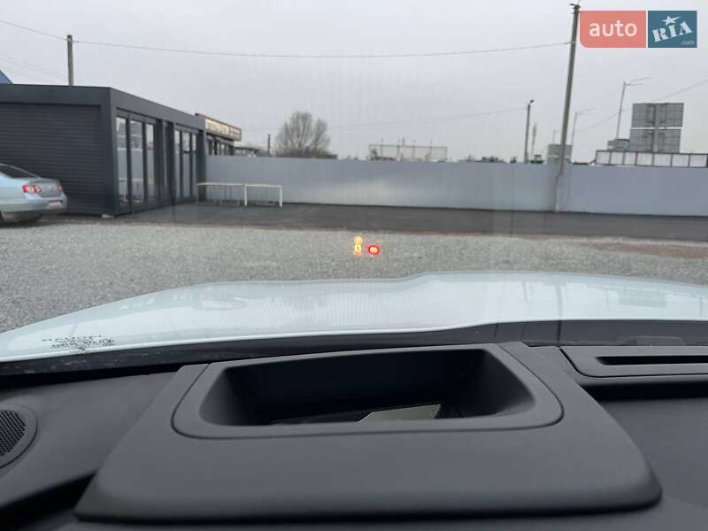 Позашляховик / Кросовер Jaguar F-Pace 2018 в Києві