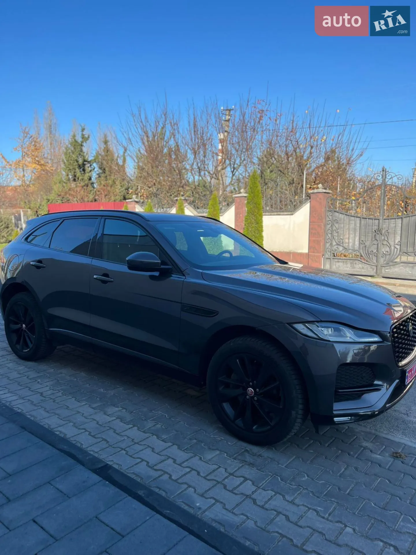 2023 Jaguar F-Pace - мініатюра 4