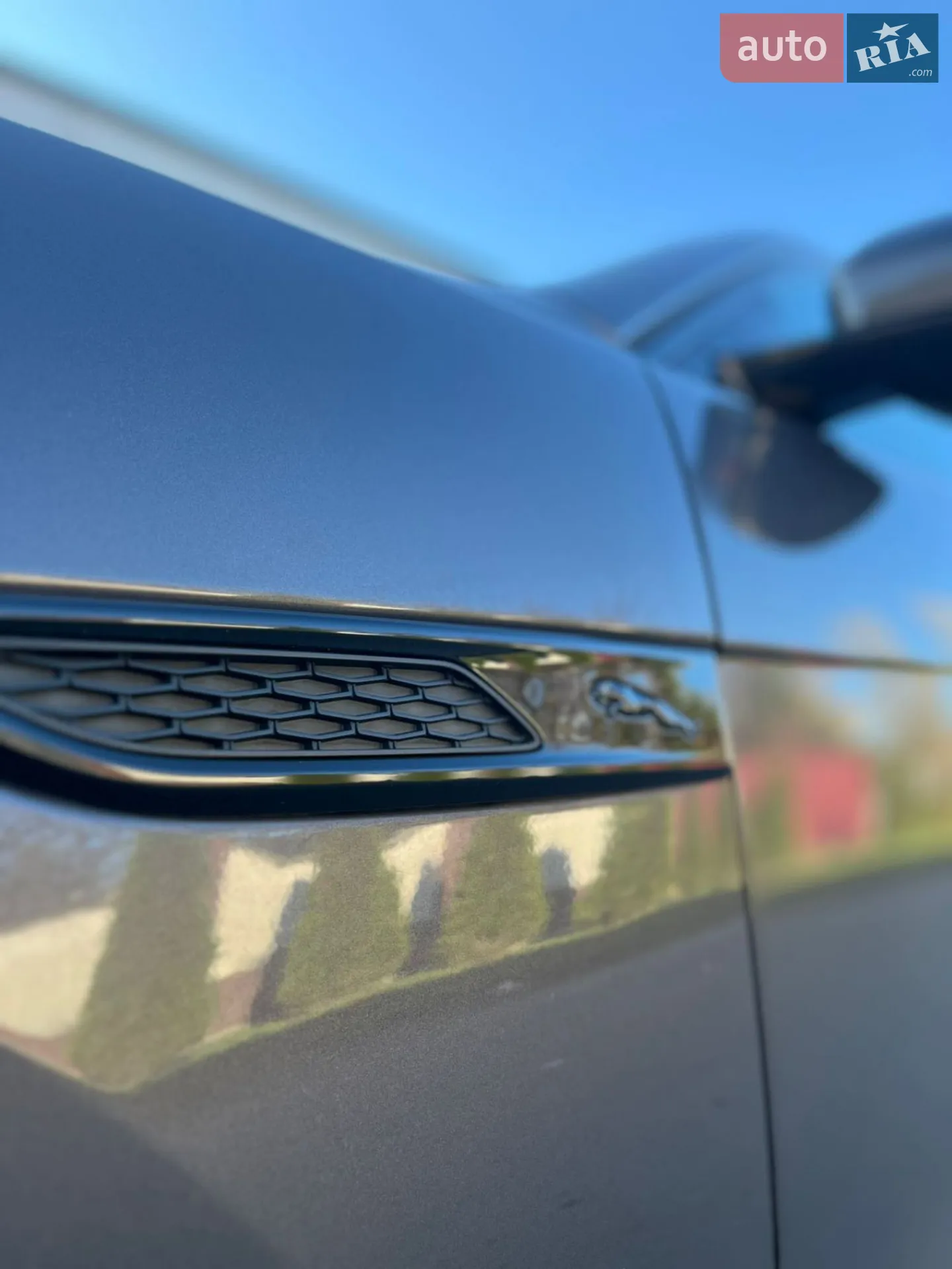 2023 Jaguar F-Pace - мініатюра 8
