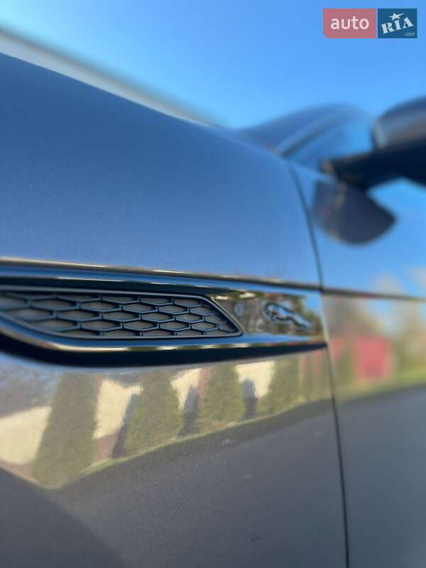 Внедорожник / Кроссовер Jaguar F-Pace 2023 в Ужгороде фото 8 Внедорожник / Кроссовер Jaguar F-Pace 2023 в Ужгороде