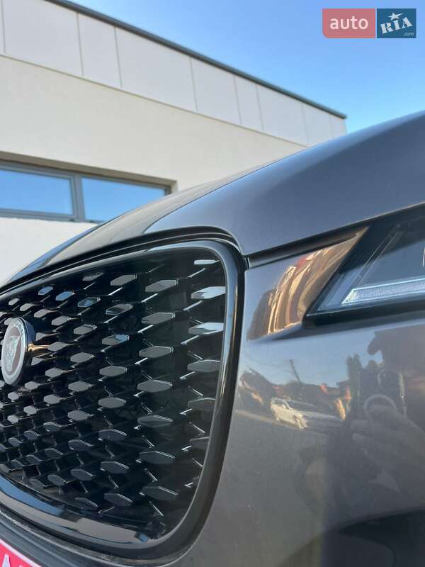 Внедорожник / Кроссовер Jaguar F-Pace 2023 в Ужгороде фото 16 Внедорожник / Кроссовер Jaguar F-Pace 2023 в Ужгороде