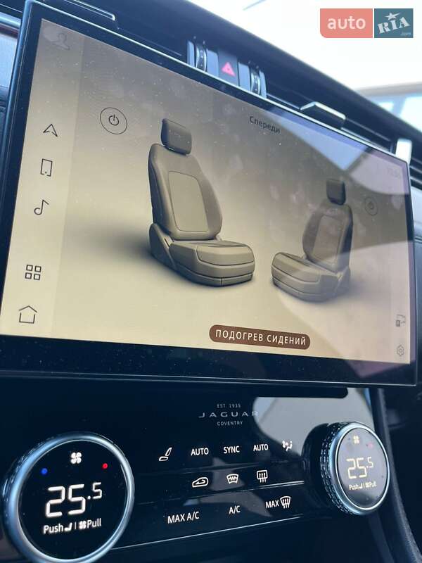 Внедорожник / Кроссовер Jaguar F-Pace 2023 в Ужгороде фото 30 Внедорожник / Кроссовер Jaguar F-Pace 2023 в Ужгороде