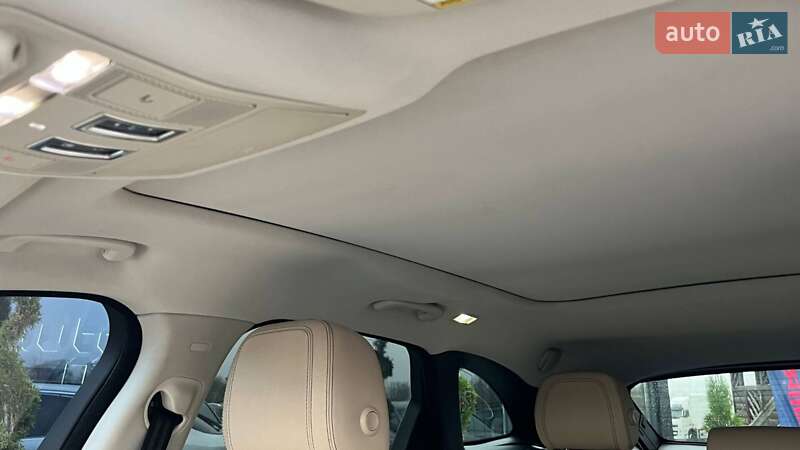 Внедорожник / Кроссовер Jaguar F-Pace 2016 в Луцке