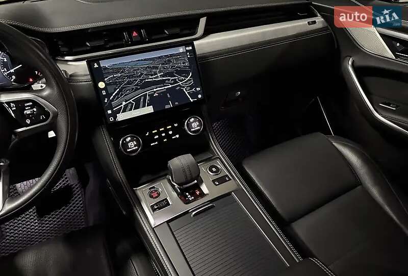 Позашляховик / Кросовер Jaguar F-Pace 2021 в Києві фото 12 Позашляховик / Кросовер Jaguar F-Pace 2021 в Києві