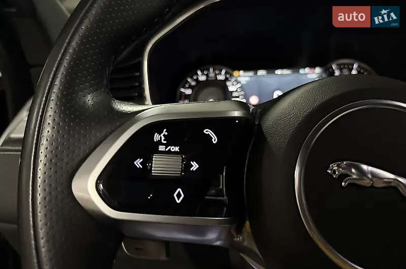 Позашляховик / Кросовер Jaguar F-Pace 2021 в Києві фото 15 Позашляховик / Кросовер Jaguar F-Pace 2021 в Києві