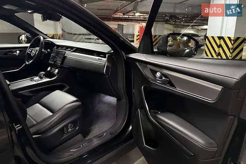 Позашляховик / Кросовер Jaguar F-Pace 2021 в Києві фото 20 Позашляховик / Кросовер Jaguar F-Pace 2021 в Києві