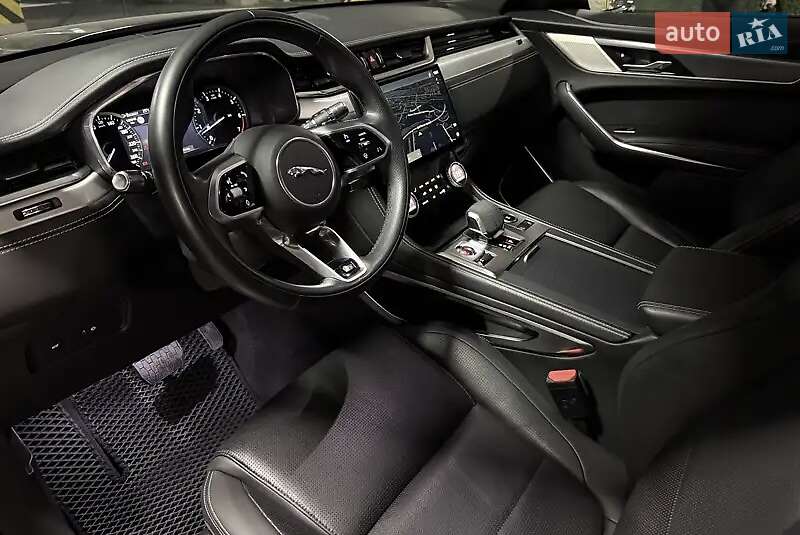 Позашляховик / Кросовер Jaguar F-Pace 2021 в Києві фото 25 Позашляховик / Кросовер Jaguar F-Pace 2021 в Києві