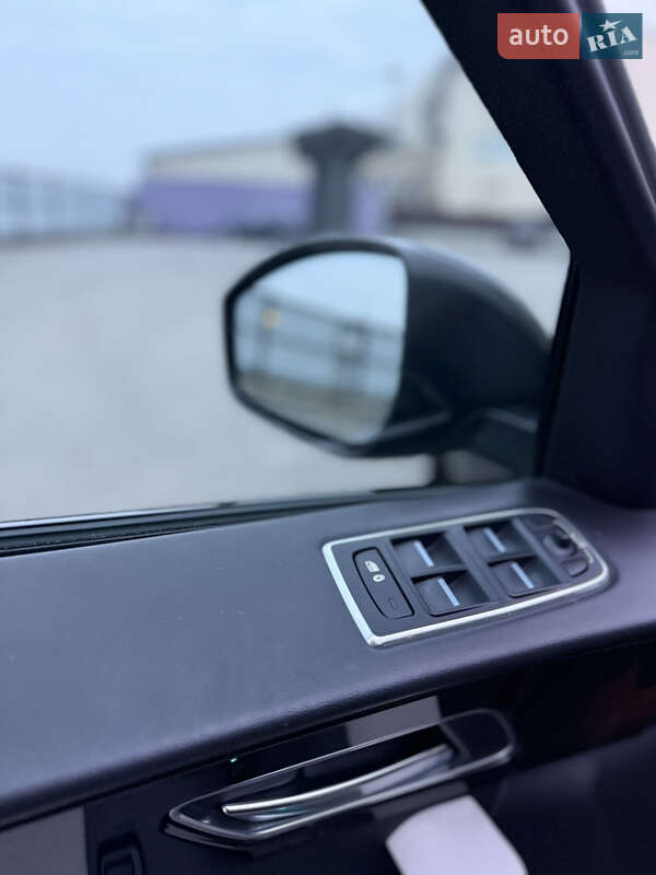 Позашляховик / Кросовер Jaguar F-Pace 2016 в Луцьку фото 25 Позашляховик / Кросовер Jaguar F-Pace 2016 в Луцьку