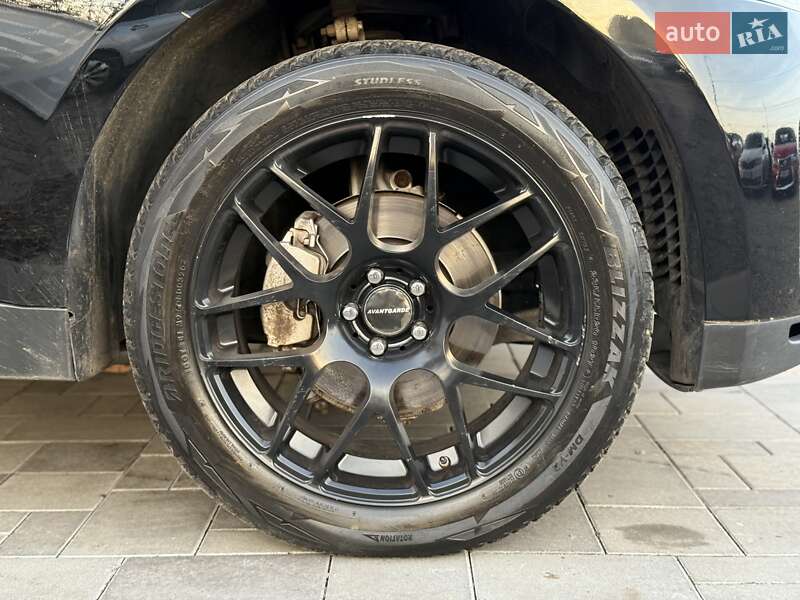 Внедорожник / Кроссовер Jaguar F-Pace 2016 в Киеве