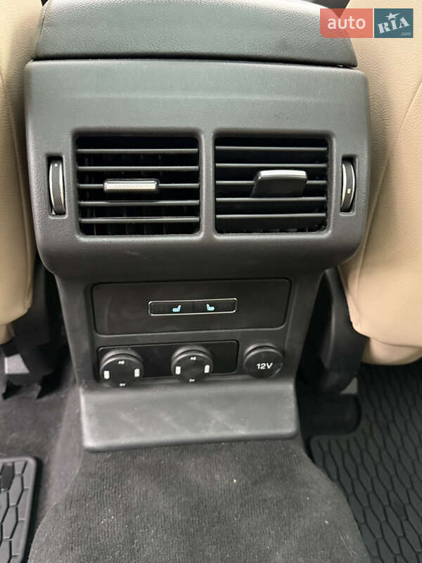 Позашляховик / Кросовер Jaguar F-Pace 2017 в Львові