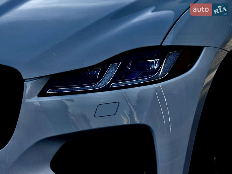 Позашляховик / Кросовер Jaguar F-Pace 2022 в Києві фото 4 Позашляховик / Кросовер Jaguar F-Pace 2022 в Києві