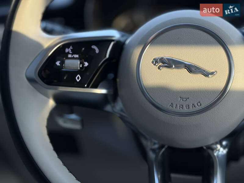 Позашляховик / Кросовер Jaguar F-Pace 2022 в Києві фото 14 Позашляховик / Кросовер Jaguar F-Pace 2022 в Києві