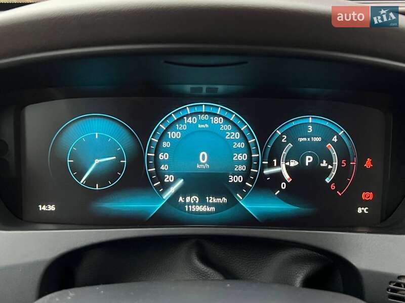 Позашляховик / Кросовер Jaguar F-Pace 2016 в Києві фото 22 Позашляховик / Кросовер Jaguar F-Pace 2016 в Києві