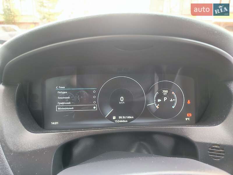 Внедорожник / Кроссовер Jaguar F-Pace 2017 в Ивано-Франковске