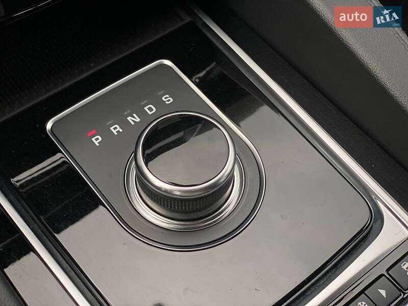 Позашляховик / Кросовер Jaguar F-Pace 2018 в Києві