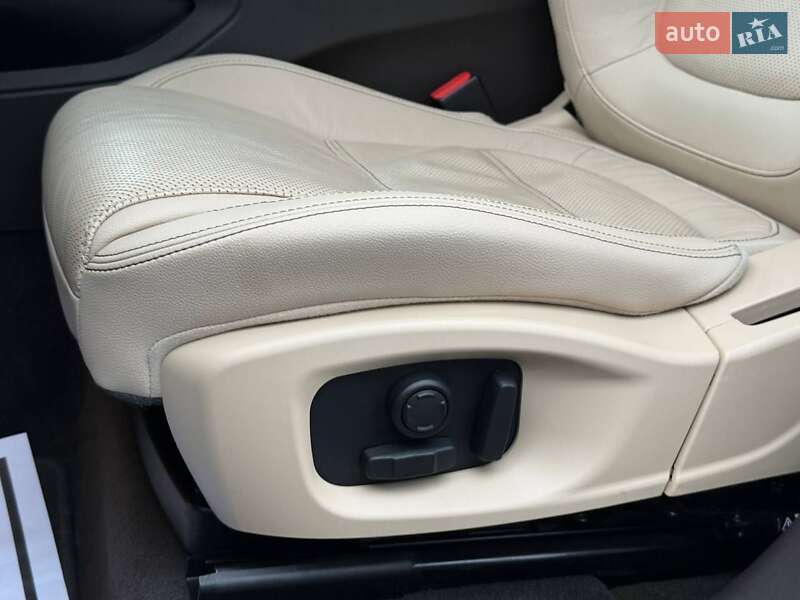 Внедорожник / Кроссовер Jaguar F-Pace 2018 в Луцке фото 23 Внедорожник / Кроссовер Jaguar F-Pace 2018 в Луцке