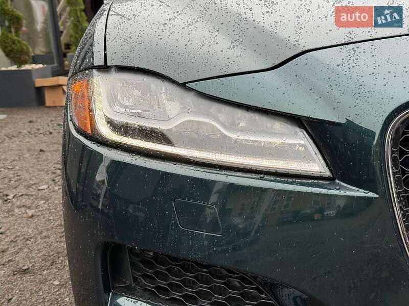 Внедорожник / Кроссовер Jaguar F-Pace 2018 в Луцке фото 42 Внедорожник / Кроссовер Jaguar F-Pace 2018 в Луцке