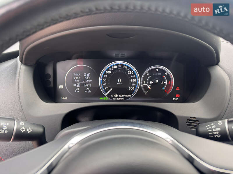 Внедорожник / Кроссовер Jaguar F-Pace 2017 в Одессе